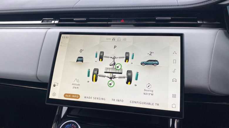 Land Rover Range Rover Sport 3.0 P510e First Edition 5dr Auto Estate